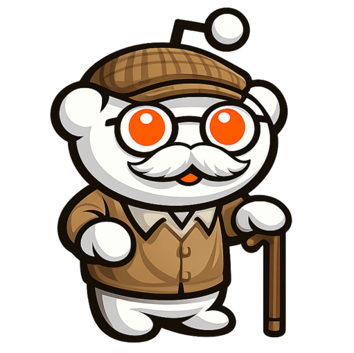 Grandpa Karma